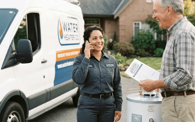 Water Heater Repair Cordova, NE FAQs
